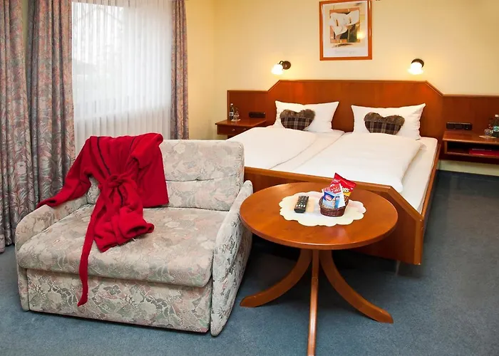 Hotel Bei Liebe\'S