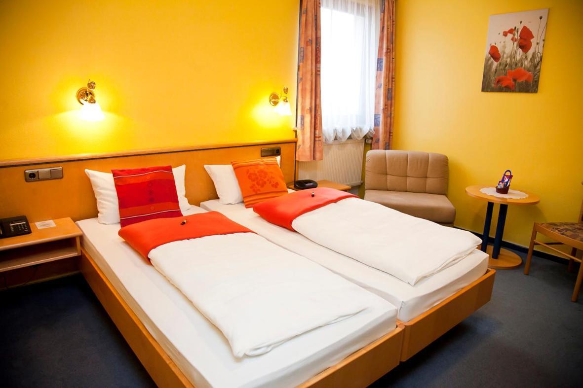 Bei Liebe's Hotel Erlenbach am Main